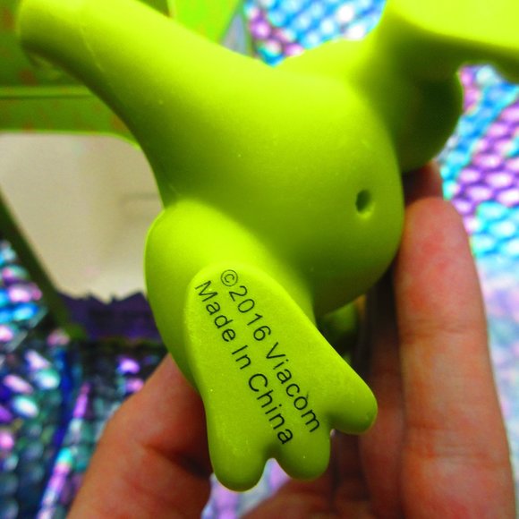 Rugrats Reptar Vinyl RARE Nick Box EXCLUSIVE SUMMER 2016 - Picture 10 of 12